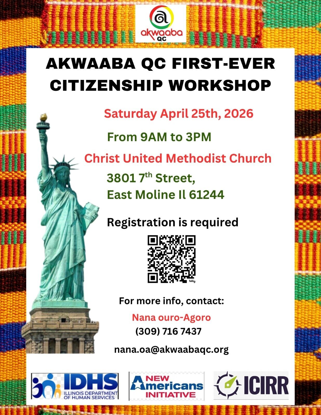 Citizenship Workshop